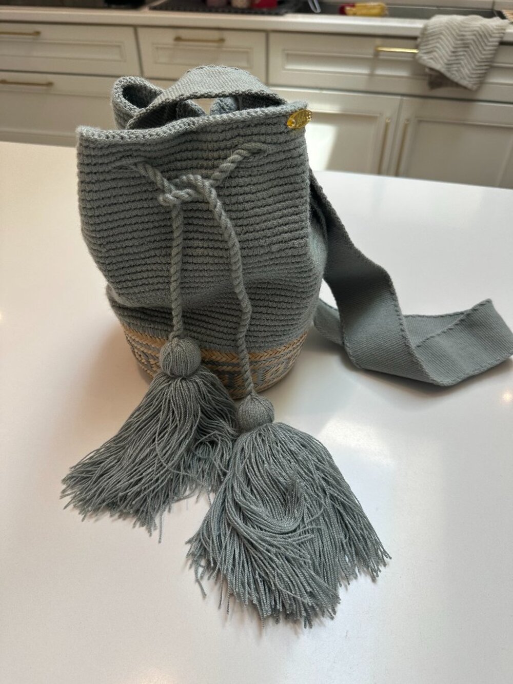 Colombian Shoulder Satchel bag